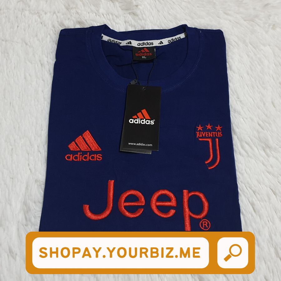 JEEP BLUE T-SHIRT