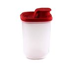 Tupperware Magic Flow Plastic Dispenser Set, 2-Pieces, Multicolour