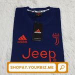 JEEP BLUE T-SHIRT