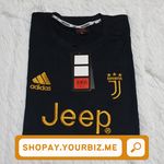 JEEP BLACK T-SHIRT