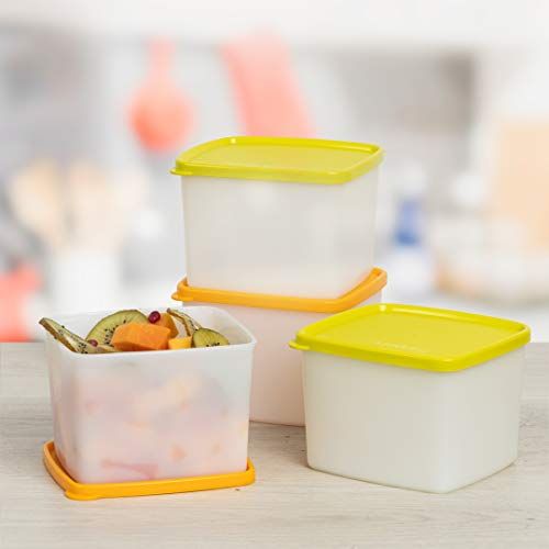 Tupperware Clear Fresh N Cool #5746A, Set of 2