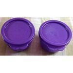 Tupperware Star Bowl (Set of 2) (750 ml Each)