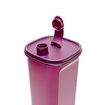 Tupperware Fridge Bottle Pitcher Slim Line 2l 2pc
