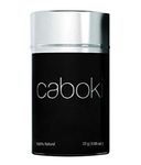 Caboki Hair Building Fibers 25 Gms – Black