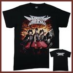 BOOTLEG TEES BABY METAL