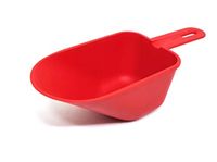 Tupperware Scoop, Atta and Cereals Scoop, Set of 2, Multicolor (Colors May Vary)