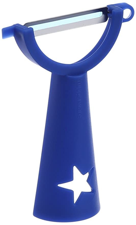 Tupperware Plastic Vegetable Peeler (Assorted)