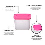 Tupperware Gen II Freezermate 1.1l 1pc