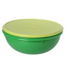 Tupperware Fix N Mix Bowl/watermelon by Tupperware