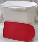 Tupperware 20 Kg Plastic Rice Keeper