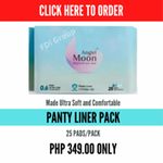 Angel Moon - Panty Liner Pack