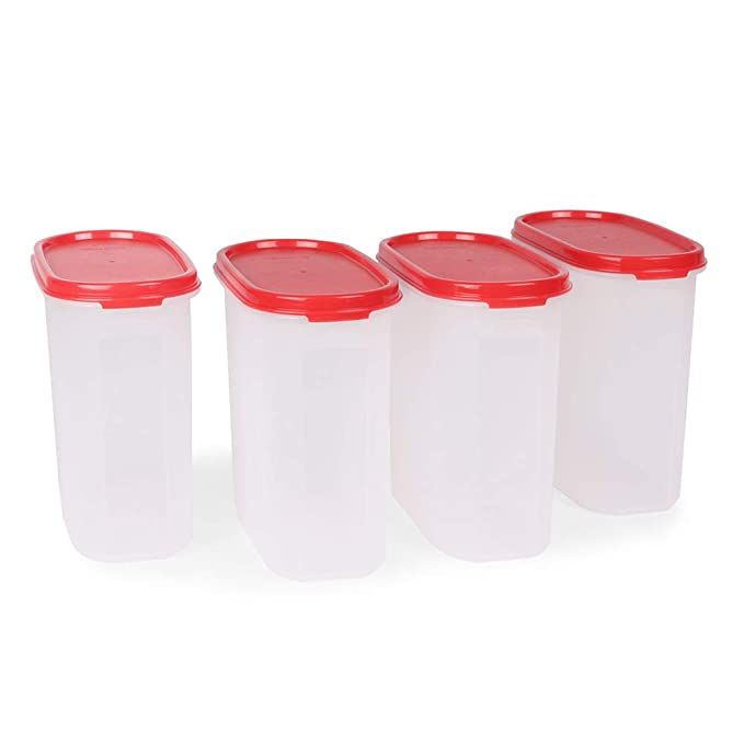 Dry Storage Containers MM Oval 