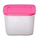 Tupperware Gen II Freezermate 1.1l 1pc