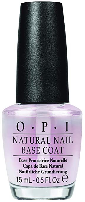 Natural Nail Base Coat