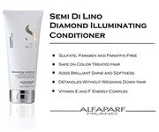 Alfaparf Semi Di Lino Diamond Illuminating Conditioner Normal Hair, 222716