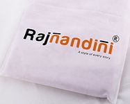 Rajnandini Women's Cotton Unstitched Salwar Suit (JOPLPDP1006_Beige_Free Size)