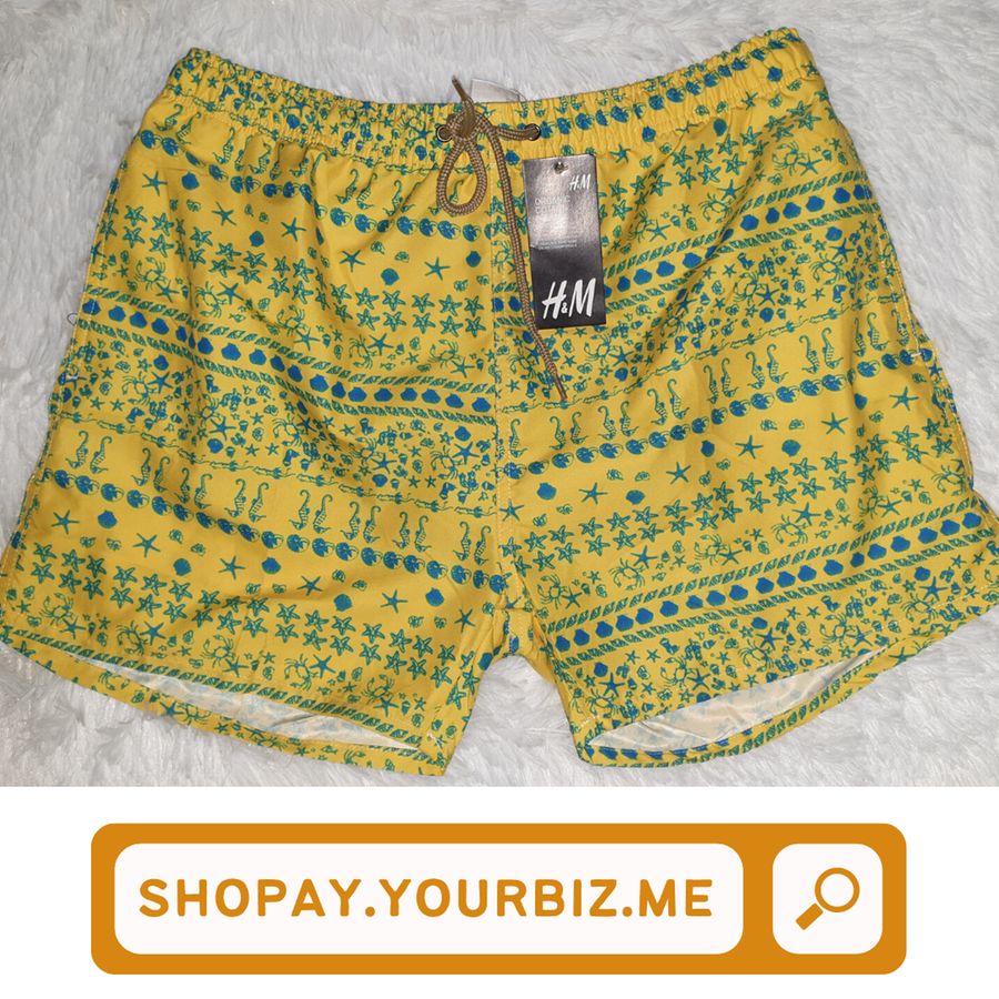 H&M BOARDSHORT 3