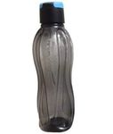 Tupperware Flip Top Water Bottle, 750ml (Black)