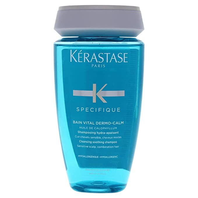 Kerastase Kerastase Dermo-Calm Bain Vital Haute Tolerance for Sensitive Scalp Hair Shampoo, 8.5 Ounce