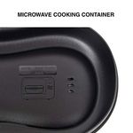 Tupperware Microwave Safe Cooking Container Breakfast Maker 430ml