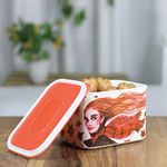 Tupperware Designer Snack Rectangular Container 1.3 L