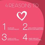 SARA SOUL OF BEAUTY Pedicure Manicure Rose Kit for All Skin Type - Infused with Botanical Extracts for Soft, Supple, Healthy, Lustrous and Tan-free Skin (2PCS)