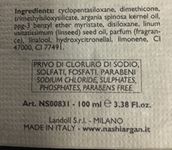 Nashi Argan Oil with dispenser 3.4 oz-100 ml