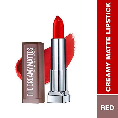 maybelline 690 siren in scarlet