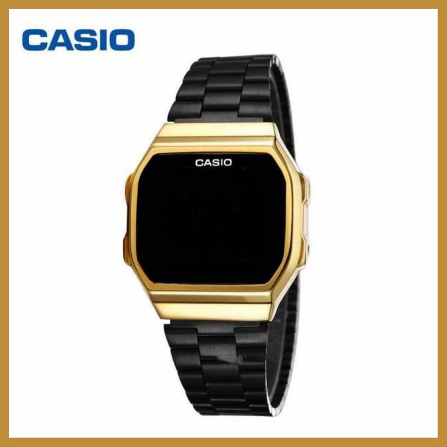 Casio touch outlet negro