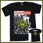BOOTLEG TEES QUEENSRYCHE