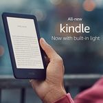 Kindle (10th Gen), 6