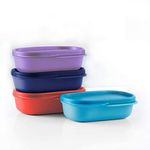 Tupperware Mylunch Inner Container 4pc