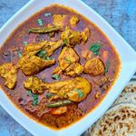 CHICKEN CURRY