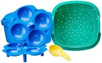 Tupperware Multi Cook Set, 3.3 litres (141) (Color May Vary)
