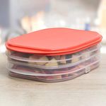 Tupperware Fridge Stackable Low 1pc