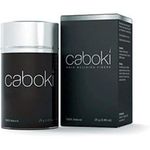 Caboki Hair building fiber is absolutely natural & unnoticeable Black 25gm