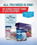 4 LIFE PRODUCT COMBO