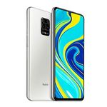 Redmi Note 9 Pro (Glacier White, 4GB RAM, 64GB Storage) - Latest 8nm Snapdragon 720G & Gorilla Glass 5 Protection