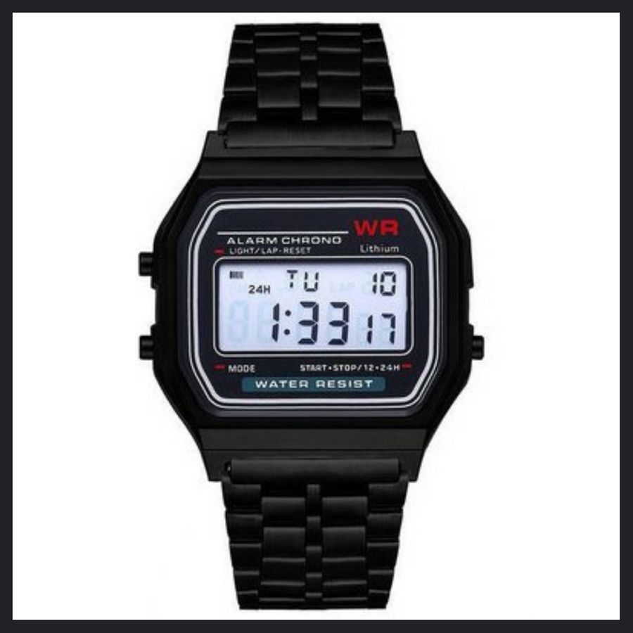 CASIO VINTAGE BLACK