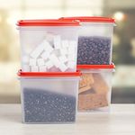 Tupperware Tea, Coffee, Sugar Container Within Reach Canister 840ml