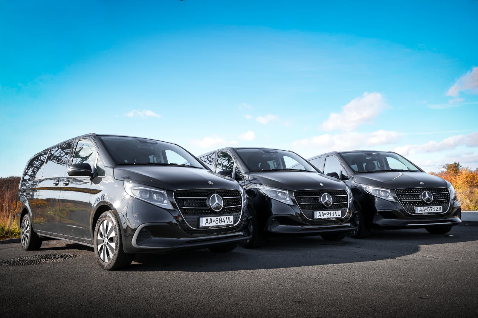ORN Mercedes Vito / V-Class van 1