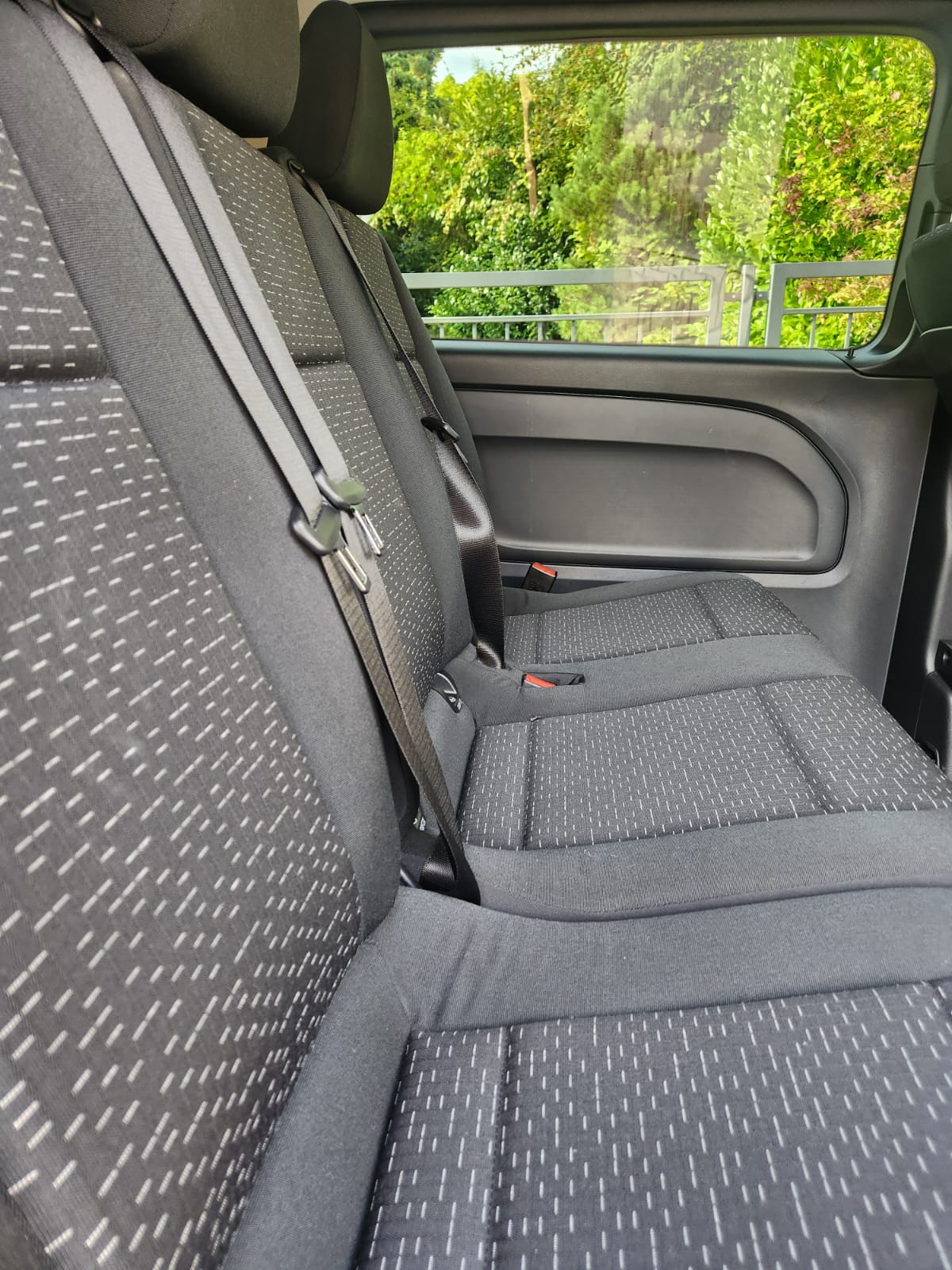 ORN Mercedes Vito / V-Class van 10