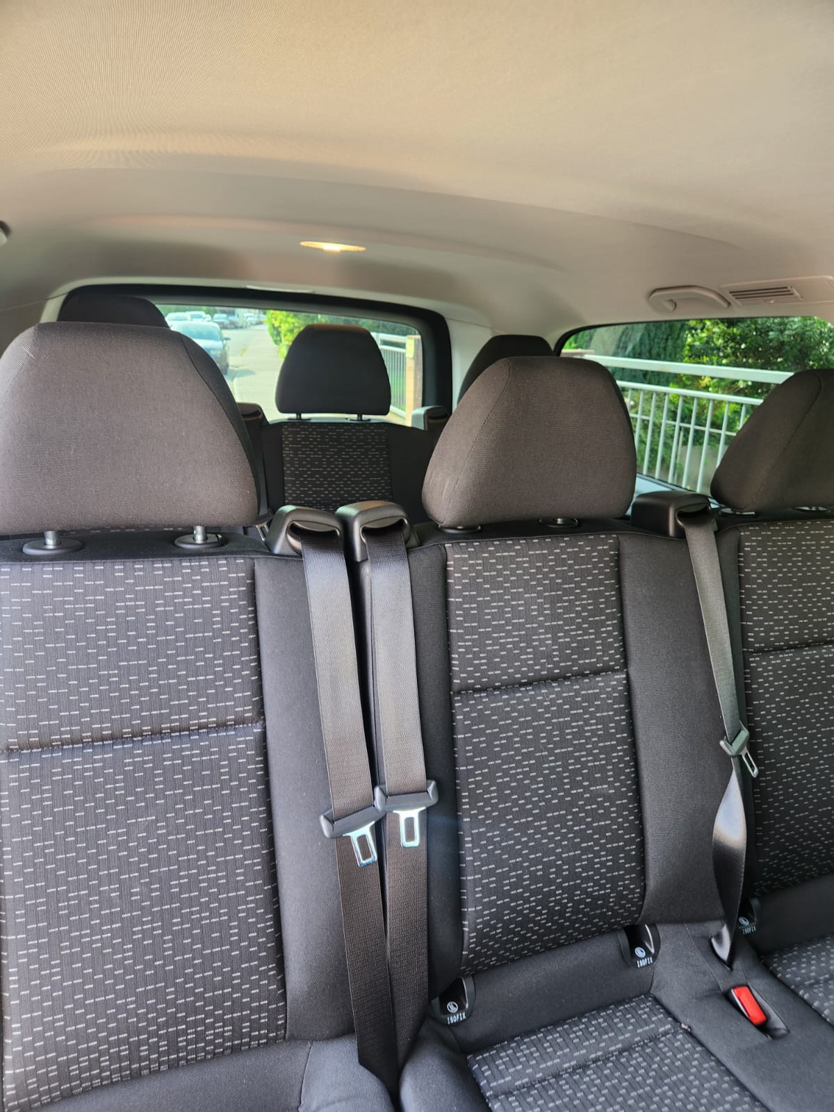 ORN Mercedes Vito / V-Class van 11