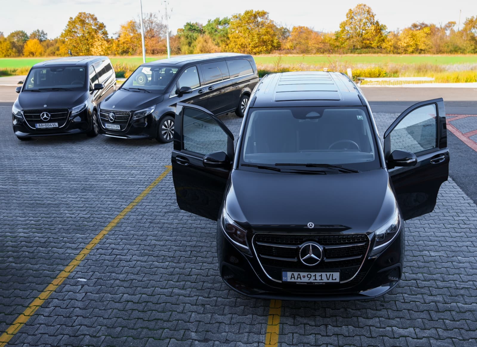 ORN Mercedes Vito / V-Class van 2