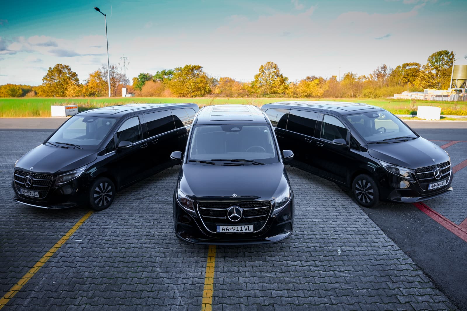 ORN Mercedes Vito / V-Class van 3