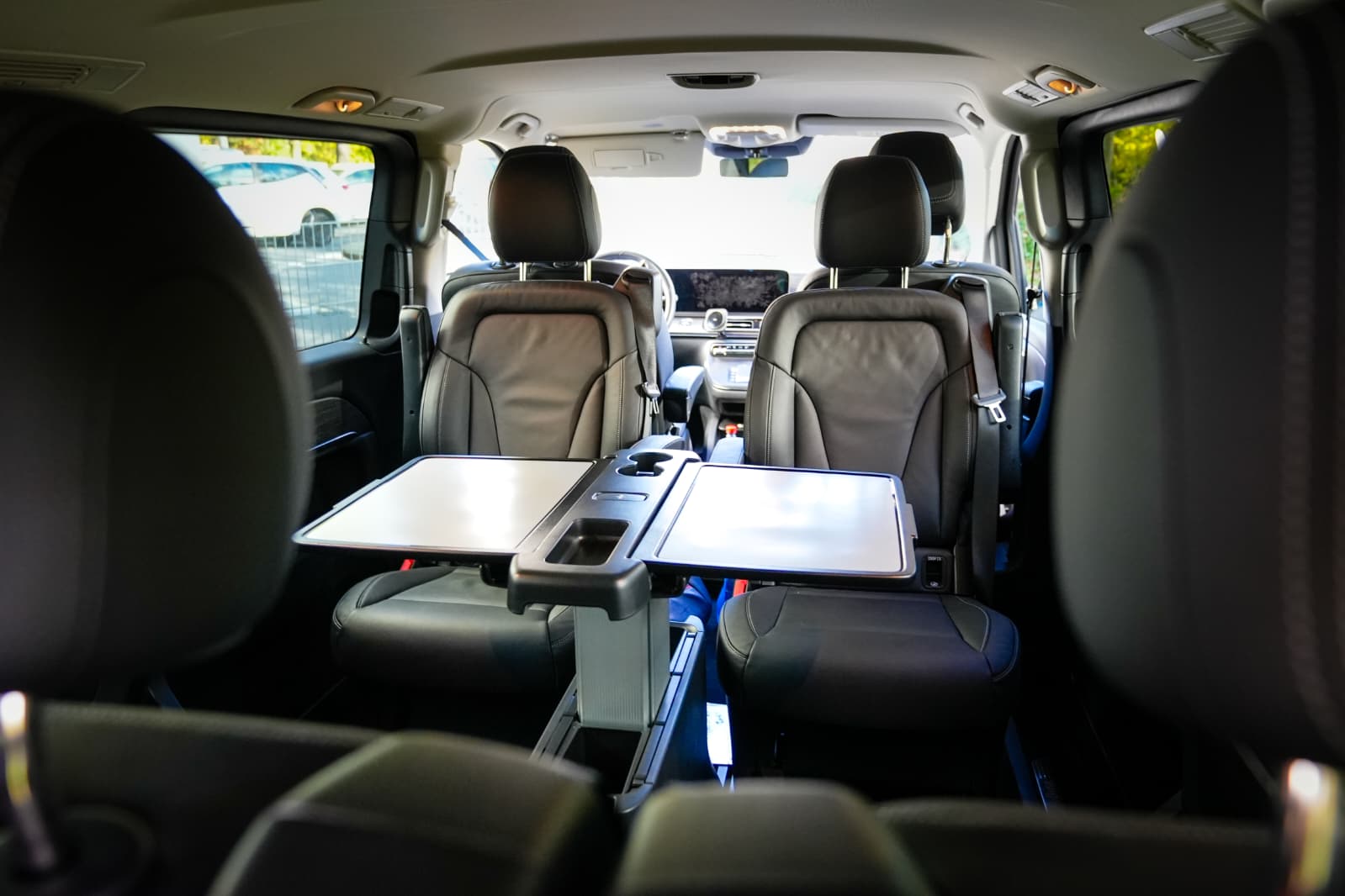 ORN Mercedes Vito / V-Class van 4