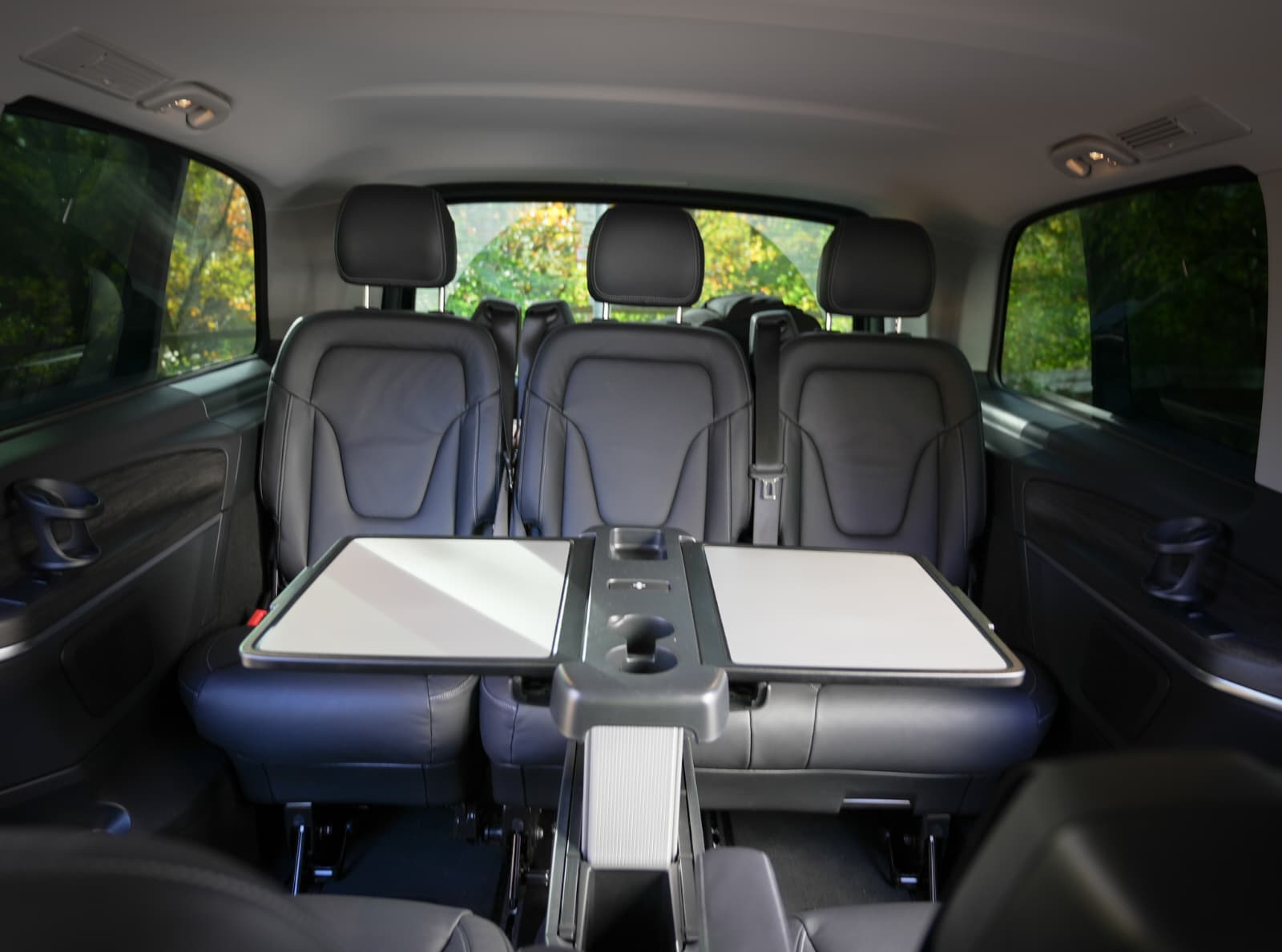 ORN Mercedes Vito / V-Class van 5