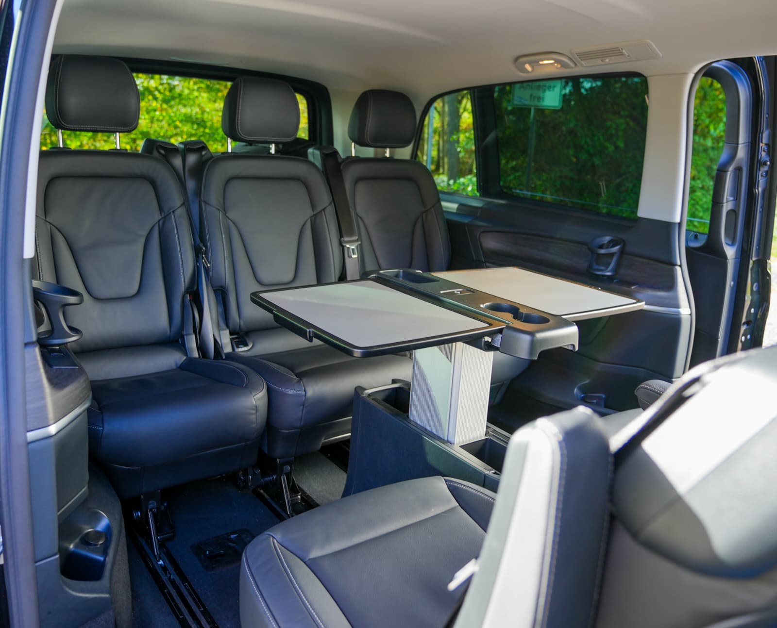 ORN Mercedes Vito / V-Class van 6