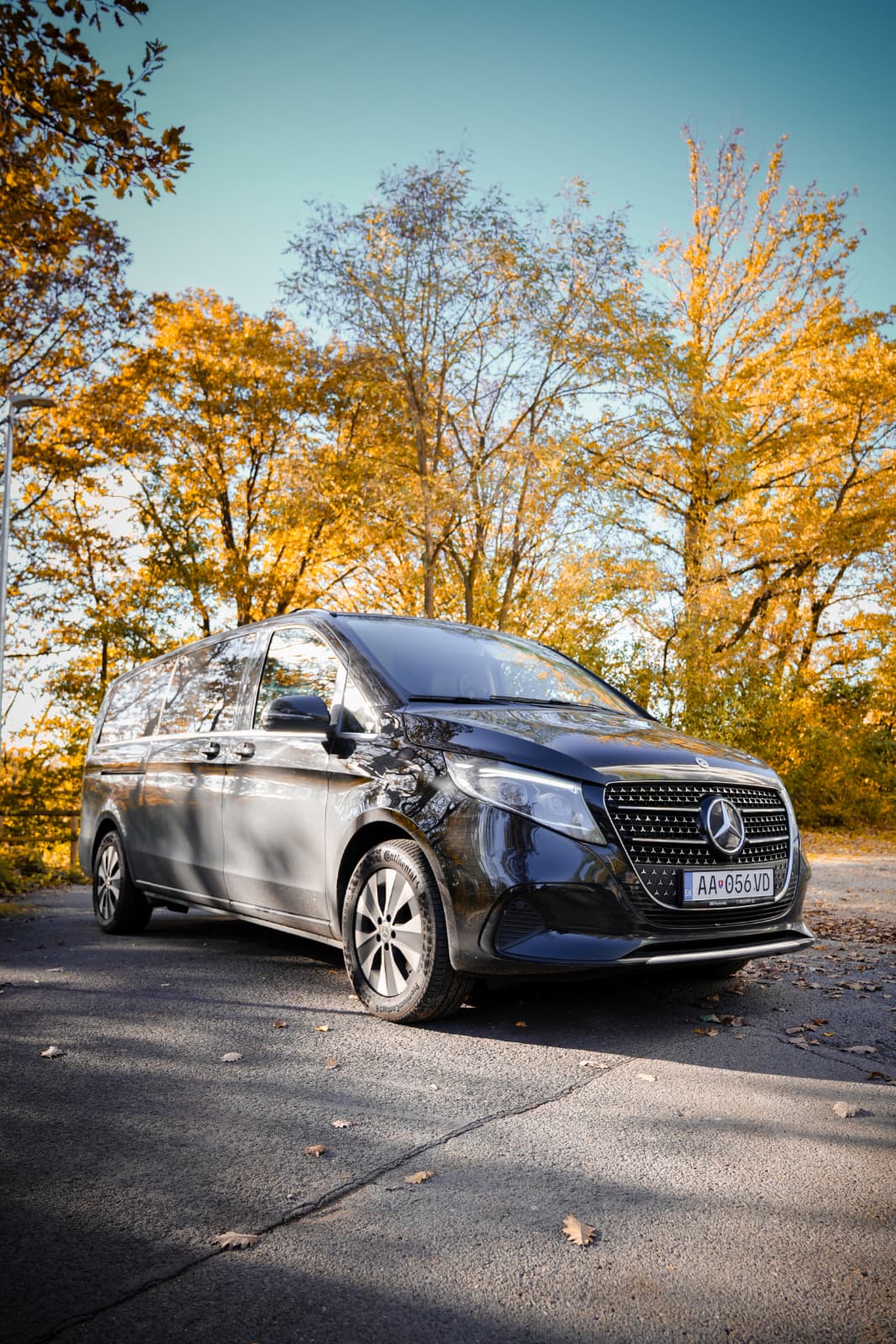 ORN Mercedes Vito / V-Class van 7