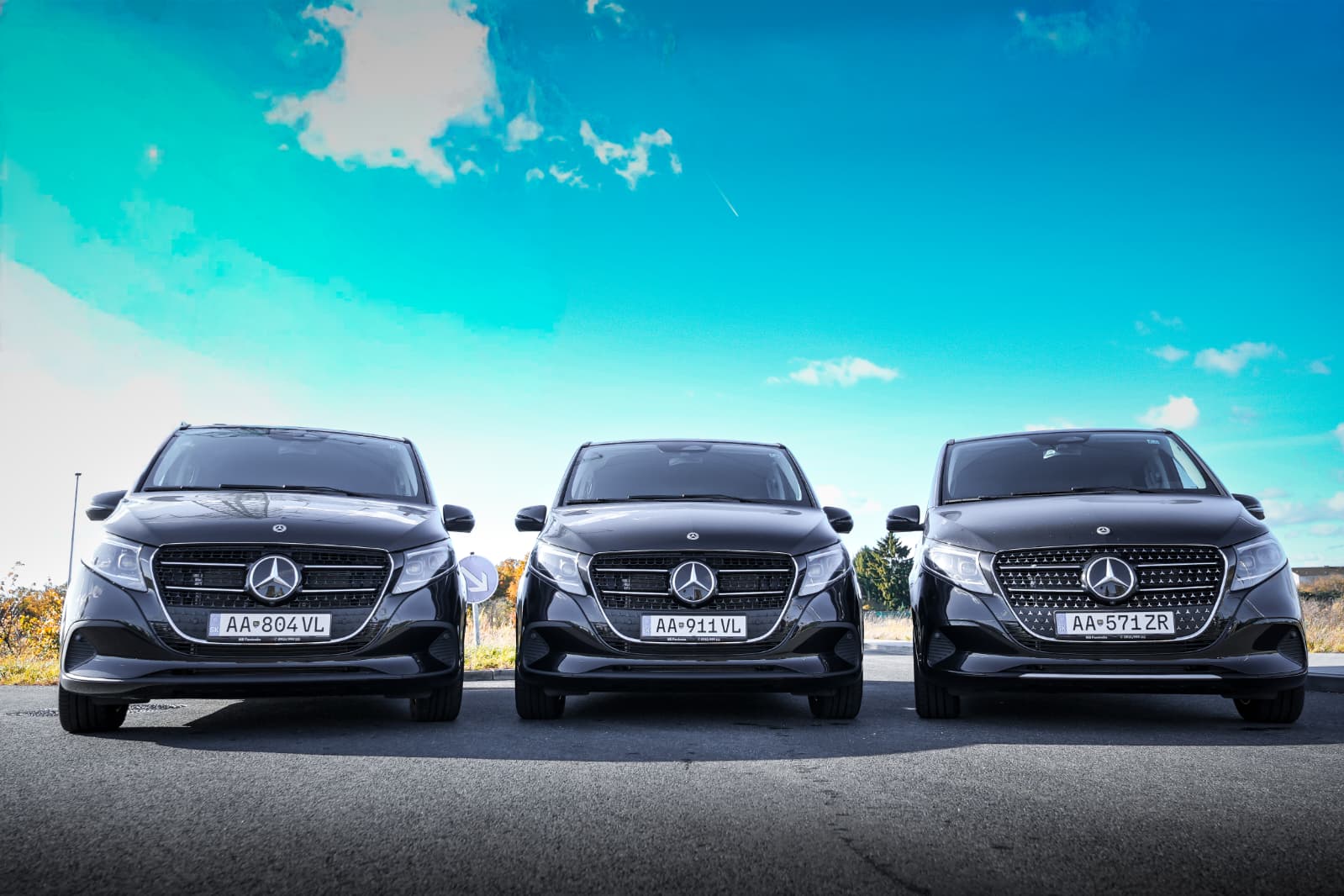 ORN Mercedes Vito / V-Class van 9